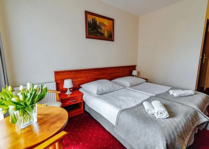 Panorama_spa Bed and breakfast 3*